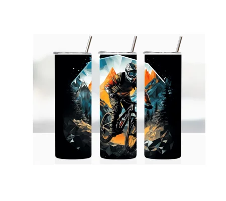 Tumbler Cup UK - Mountain Biker