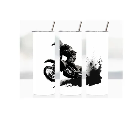 Tumbler Cup UK - Dirt Biker/Motocross