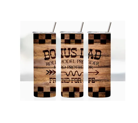 Tumbler Cup UK - Bonus Dad