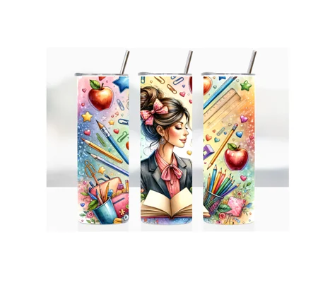 Tumbler Cup UK - Teacher