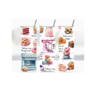 Baking Enthusiast Baking Enthusiast