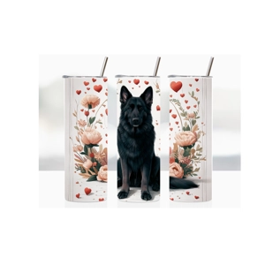 Love is a Black German Shepherd Love is a Black German Shepherd