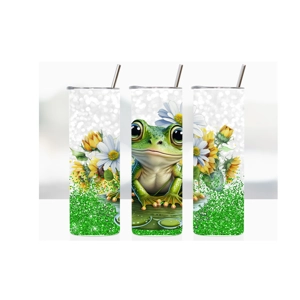 Frog Tumbler Frog Tumbler