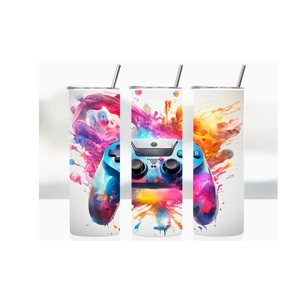 Games Control Tumbler Games Control Tumbler