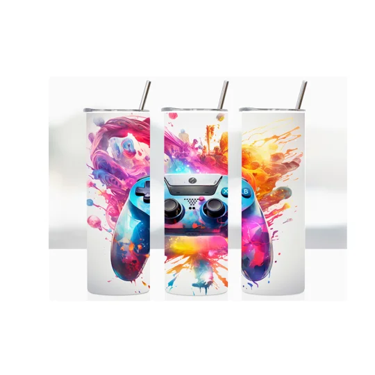 Tumbler Cup Games Control design UK