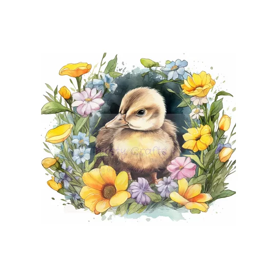Tumbler Cup UK - Peeping Duckling