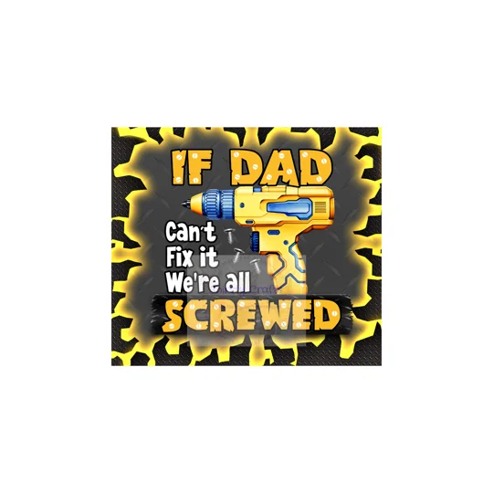 If Dad can't fix it - Tumbler Cup UK