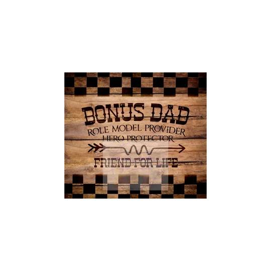 Tumbler Cup UK - Bonus Dad