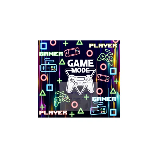 Tumbler Cup UK - Gamer mode