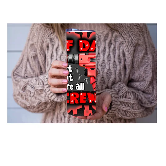 If Dad can't fix it - Tumbler Cup UK
