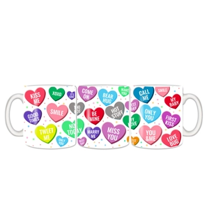 Candy Hearts