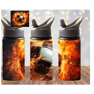 Football in Flames