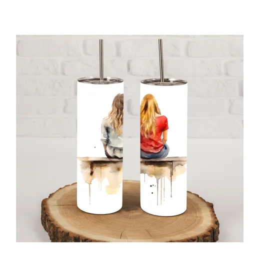 Tumbler Cup UK - Friends / Sisters