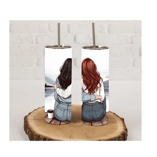 Tumbler Cup UK - Friends / Sisters