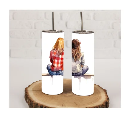 Tumbler Cup UK - Friends / Sisters
