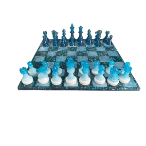 Resin Chess Set