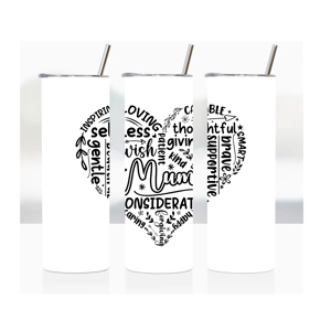 Mum Heart Affirmations Mum Heart Affirmations