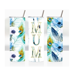 'Mum' Serene Plume 'Mum' Serene Plume