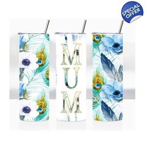 'Mum' Serene Plume