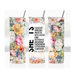 She Is - Blossom Blend