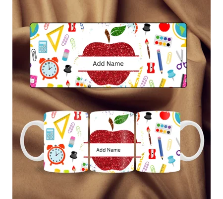 Teachers Mugs - Personalised Mug UK