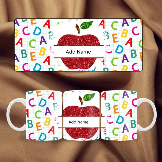 Teachers Mugs - Personalised Mug UK