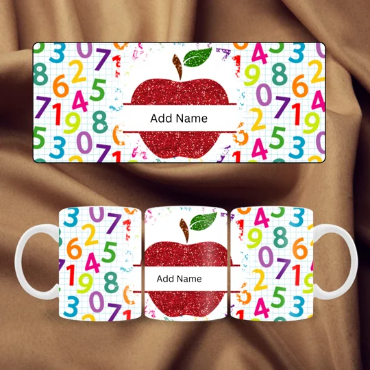 Teachers Mugs - Personalised Mug UK