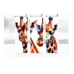 Giraffe Duo 20oz Tumbler Giraffe Duo 20oz Tumbler