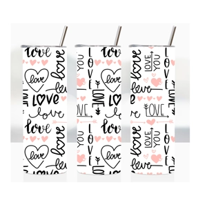 Valentine's Heart's & Love