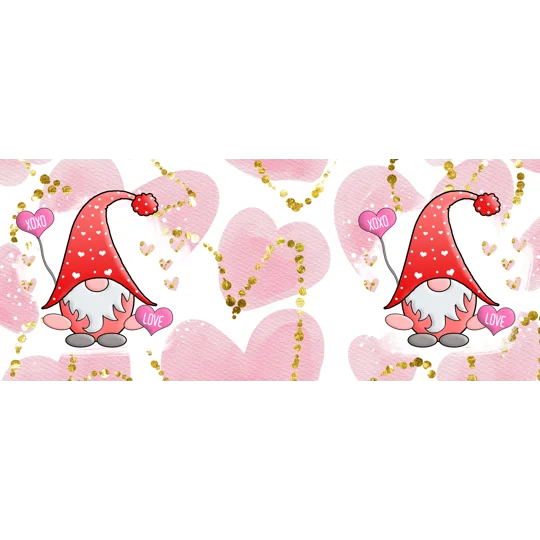 Personalised Mug UK - Valentine Gnome XOXO