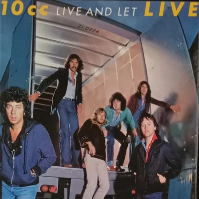 10CC Live and let live