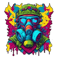 War Paint Fantasy T-shirt