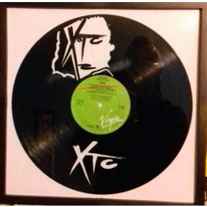 XTC Logo Wall Decoration
