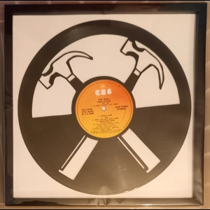 Pink Floyd The Wall Artwork Decoration