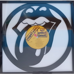 Rolling Stones records Artwork