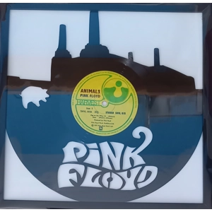 Pink Floyd Animals Wall Decoration Artwork