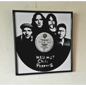 Red Hot Chili Peppers Band Portrait Wall Decoration