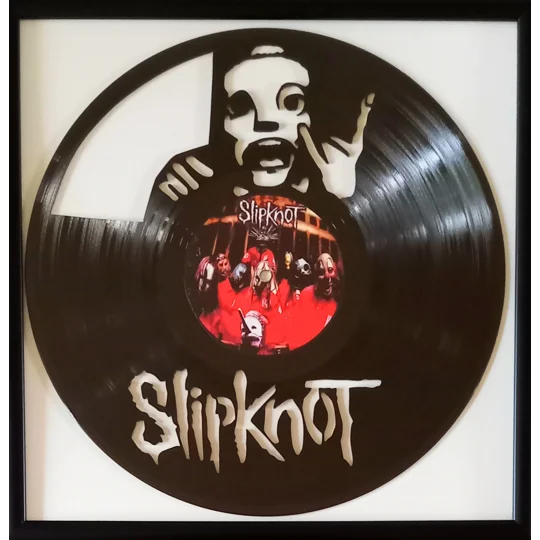 Slipknot Band Artwork Wall Decoration original photo