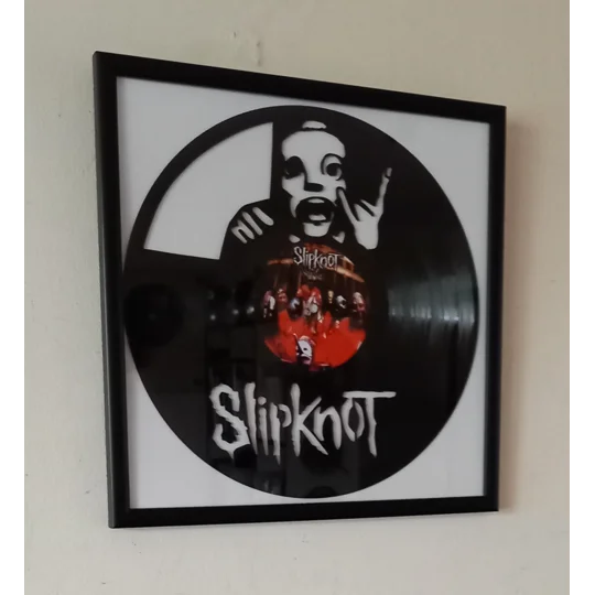 Slipknot Band Artwork Wall Decoration original photo