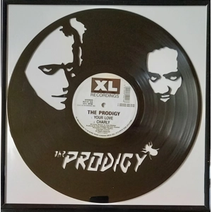 Prodigy Art on Vinyl Wall Decoration