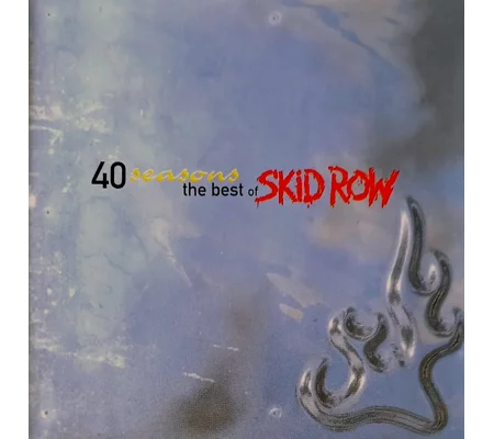 40 seasons the best of skidrow CD