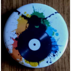 Festival Button Badges 002