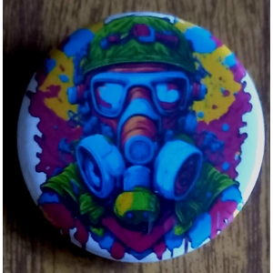 Festival Button Badges 002