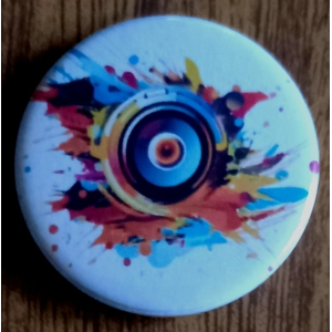 Festival Button Badges 002