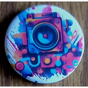 Festival Button Badges 002