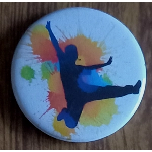 Festival Button Badges 002