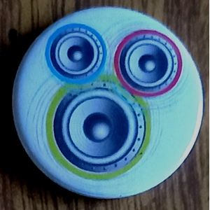 Festival Button Badges 002