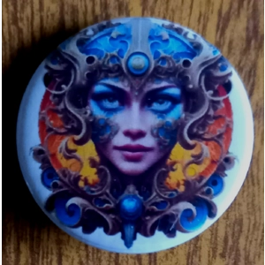 Fantasy Button Badges 003