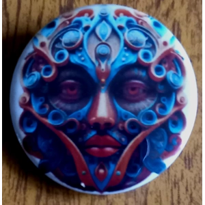 Fantasy Button Badges 003