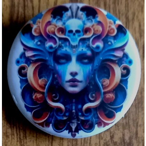 Fantasy Button Badges 003